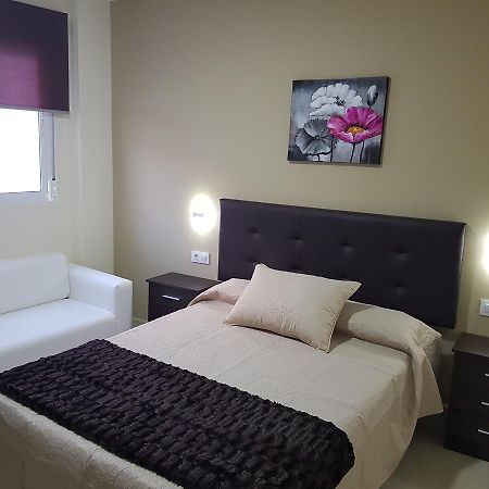 ארקוס דה לה פרונטרה Hostal Malaga מראה חיצוני תמונה