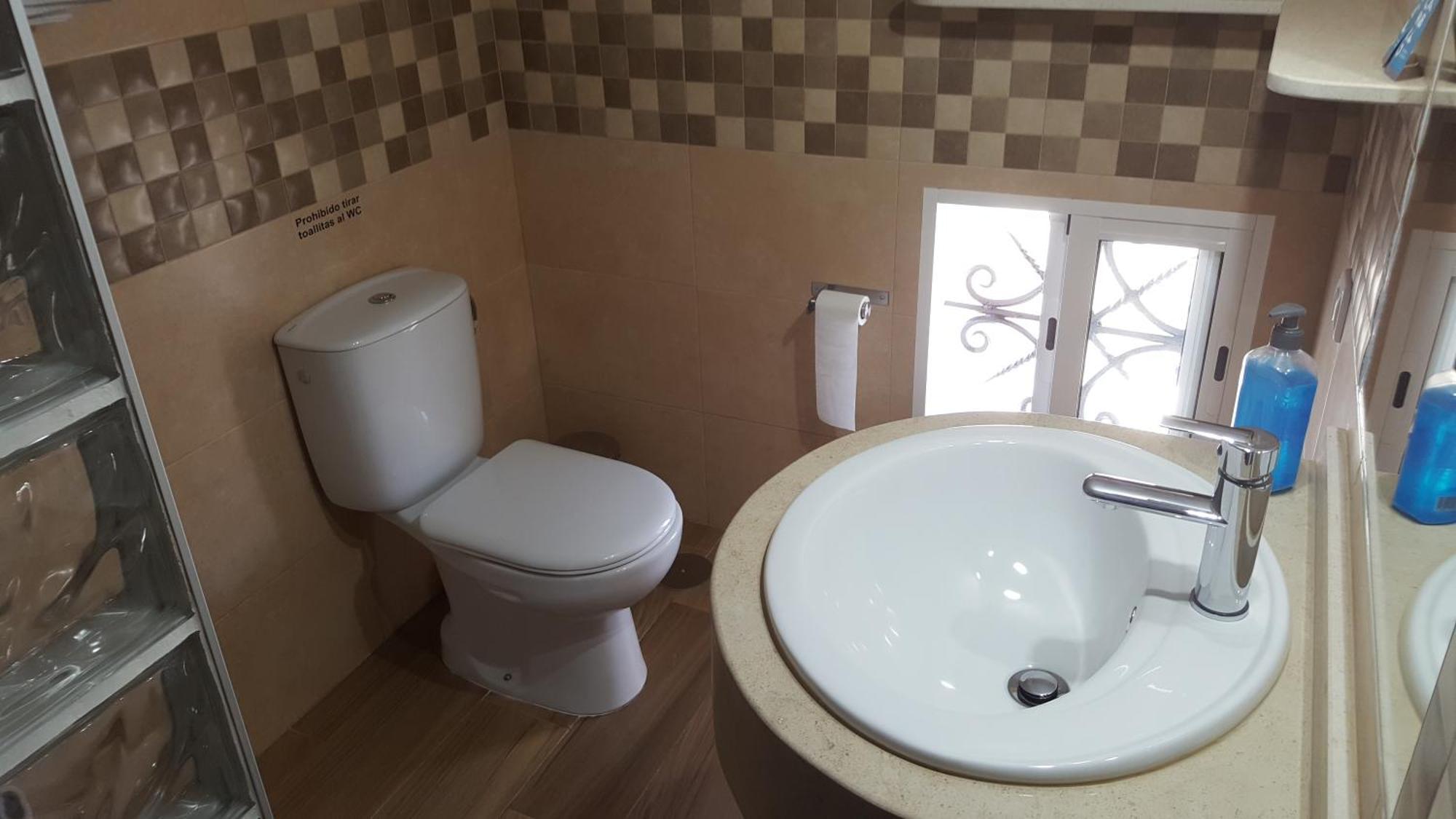 ארקוס דה לה פרונטרה Hostal Malaga מראה חיצוני תמונה