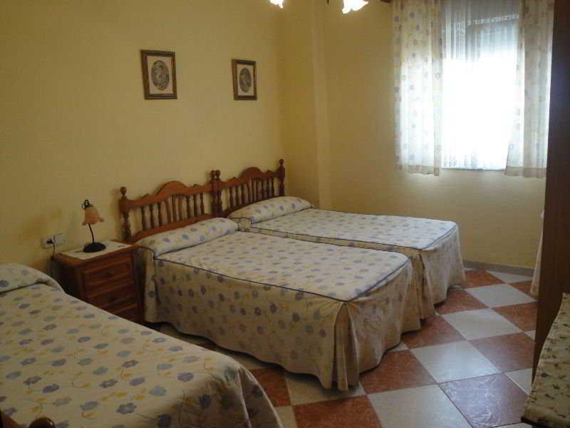 ארקוס דה לה פרונטרה Hostal Malaga מראה חיצוני תמונה