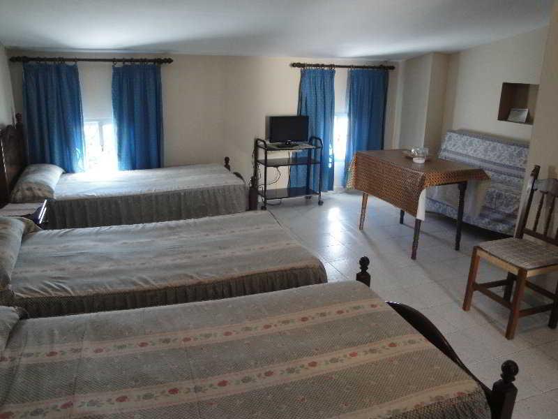 ארקוס דה לה פרונטרה Hostal Malaga מראה חיצוני תמונה