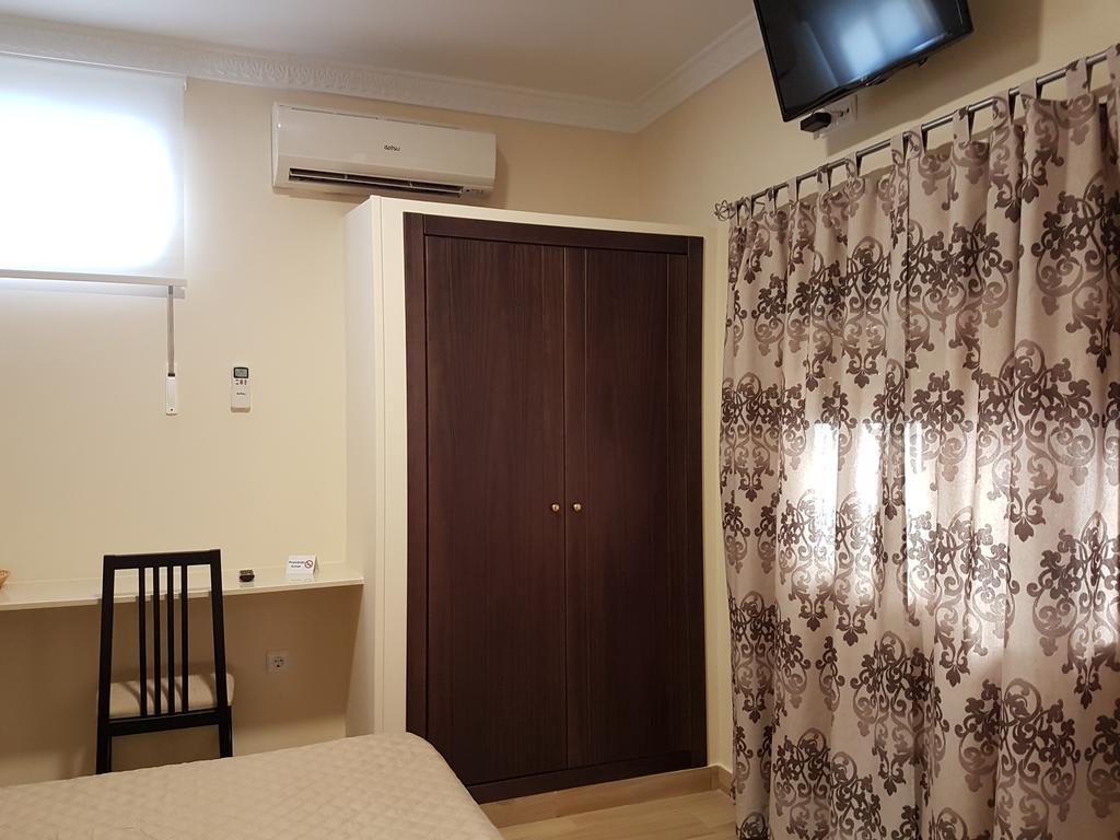 ארקוס דה לה פרונטרה Hostal Malaga מראה חיצוני תמונה