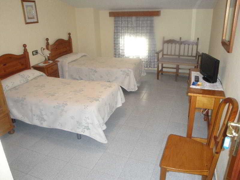 ארקוס דה לה פרונטרה Hostal Malaga מראה חיצוני תמונה