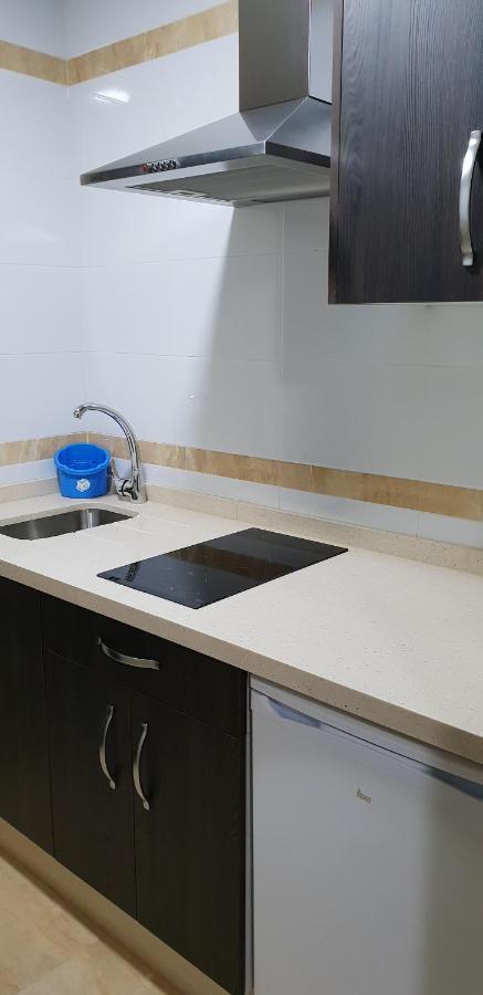 ארקוס דה לה פרונטרה Hostal Malaga מראה חיצוני תמונה